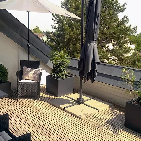 Apartment Dachatelier *