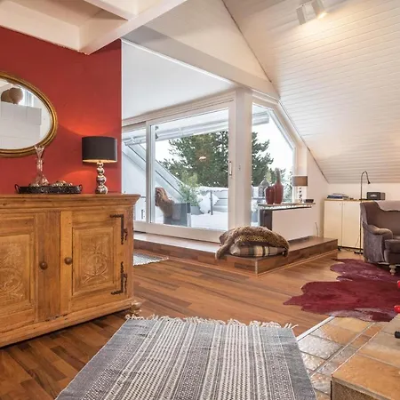 Dachatelier Apartment