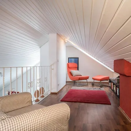 Dachatelier Apartment Uberlingen