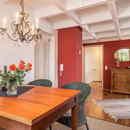 Dachatelier Apartment