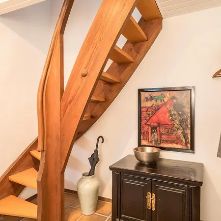 Dachatelier Apartment *