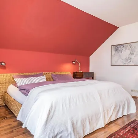 Apartment Dachatelier Uberlingen