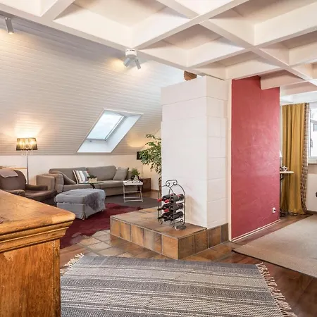 Dachatelier Apartment