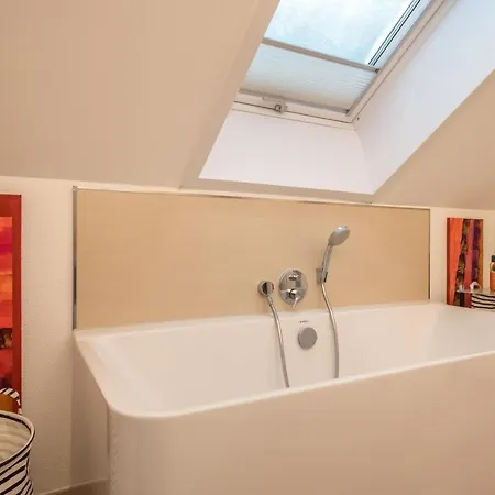 Dachatelier Apartment Uberlingen