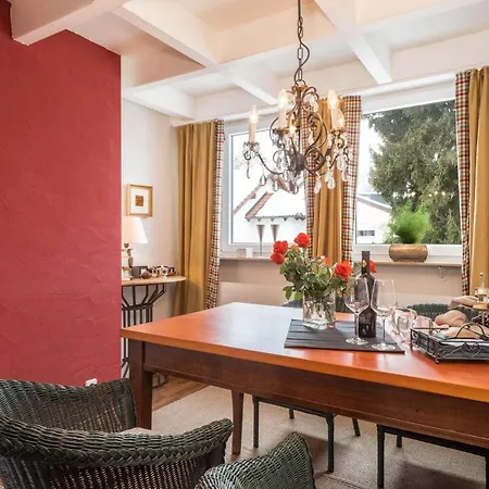 Appartement Dachatelier Uberlingen