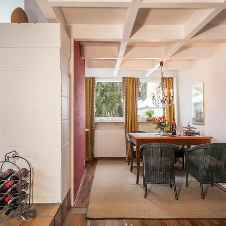 Dachatelier Apartment
