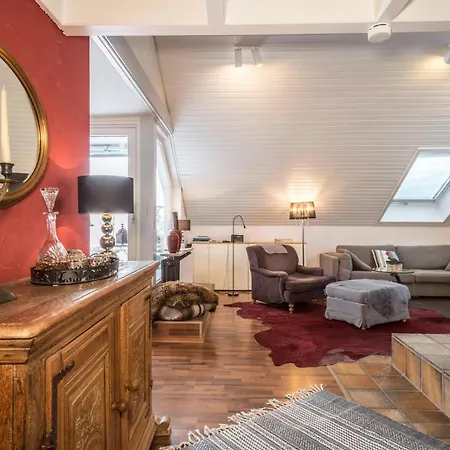 Dachatelier Lejlighed Uberlingen