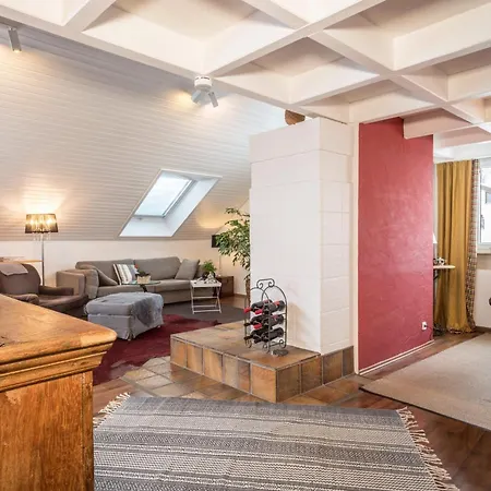 Apartment Dachatelier *