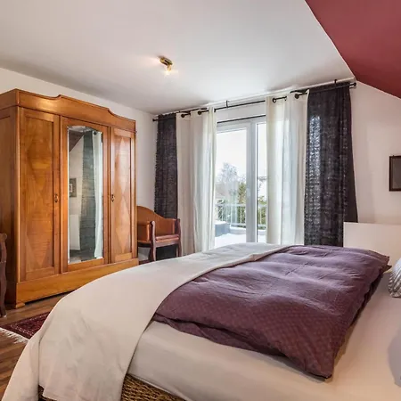 Dachatelier Apartment Uberlingen