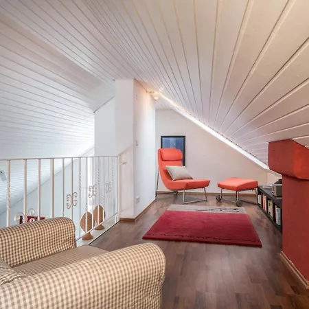 Dachatelier Apartment Uberlingen