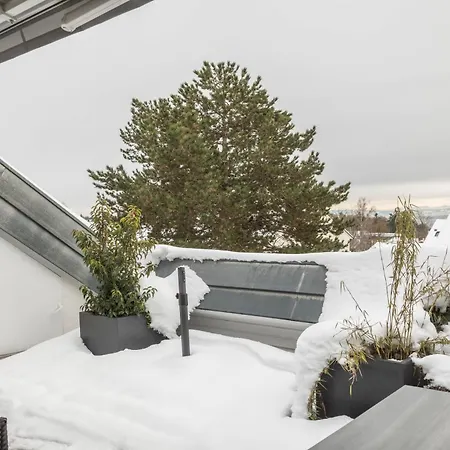 Dachatelier Apartment