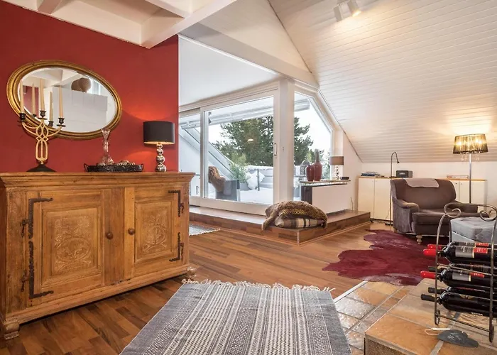 Dachatelier Lejlighed