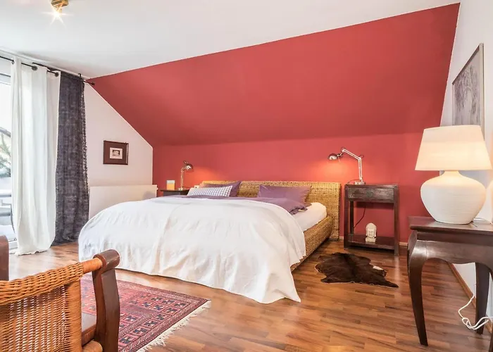 Dachatelier Lejlighed *