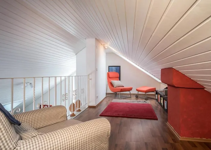 Dachatelier Lejlighed Uberlingen