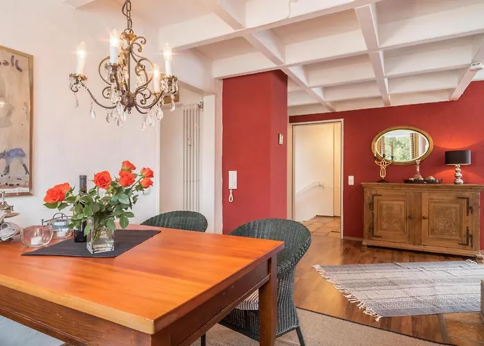 Dachatelier Lejlighed