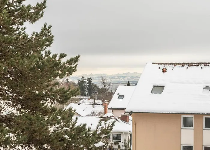 Lejlighed Dachatelier *