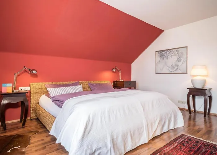 Lägenhet Dachatelier Uberlingen