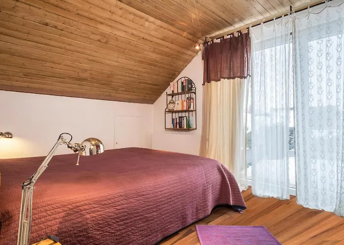 Dachatelier Lejlighed