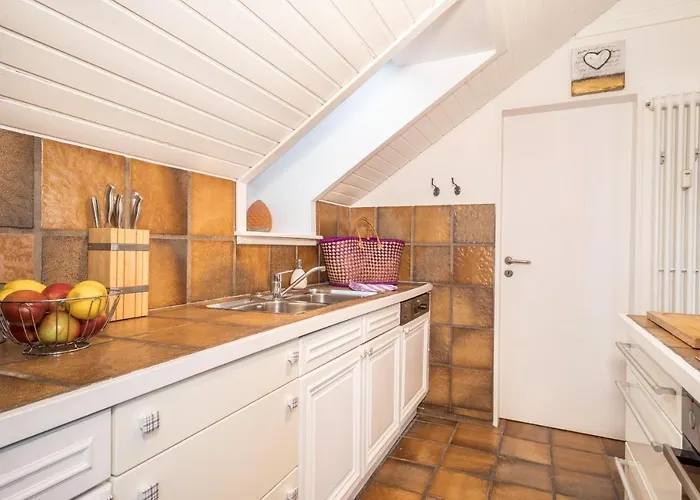 Lejlighed Dachatelier Uberlingen