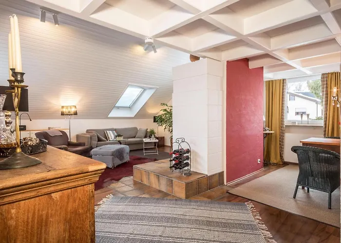 Dachatelier Lejlighed