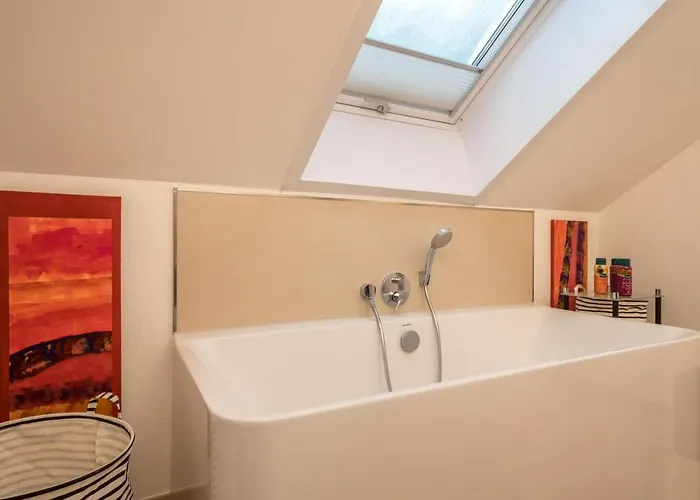 Dachatelier Lejlighed Uberlingen