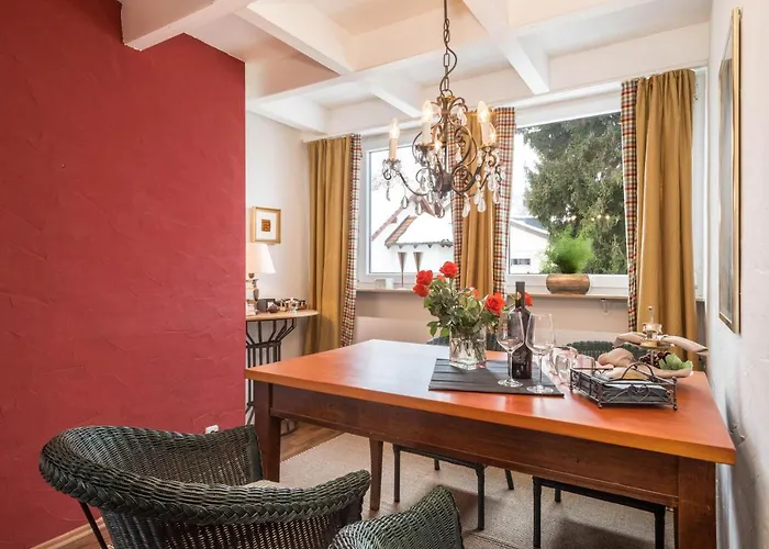 Lejlighed Dachatelier Uberlingen