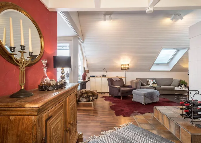 Dachatelier Lejlighed Uberlingen