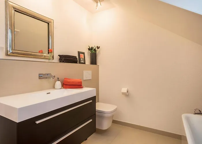 Dachatelier Lejlighed