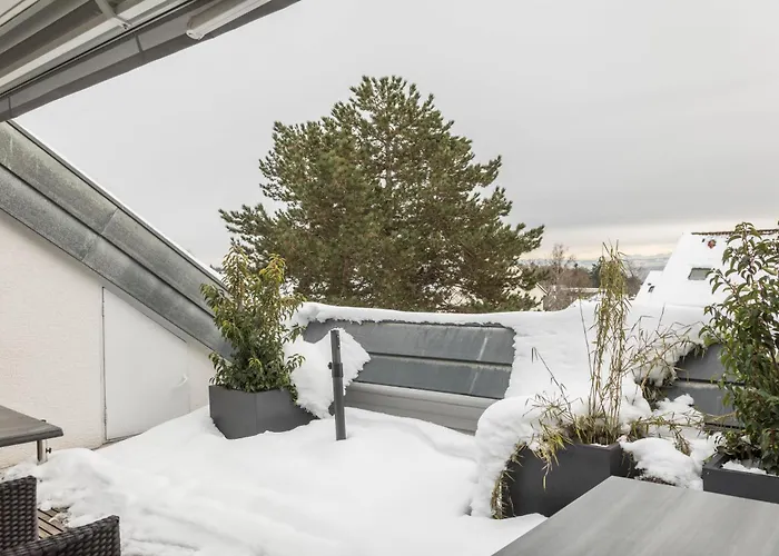 Lejlighed Dachatelier Uberlingen